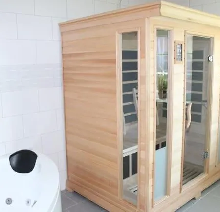 Schwedisches Blockhaus Apartment