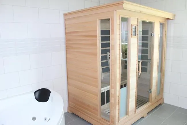 Lägenhet Schwedisches Blockhaus