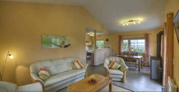 Schwedisches Blockhaus Lägenhet Fehmarn