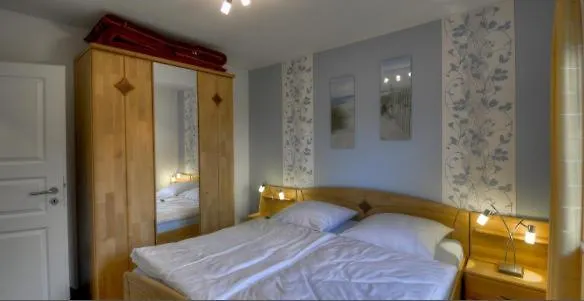 Schwedisches Blockhaus Lägenhet