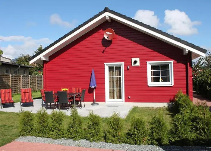 Lägenhet Schwedisches Blockhaus Fehmarn